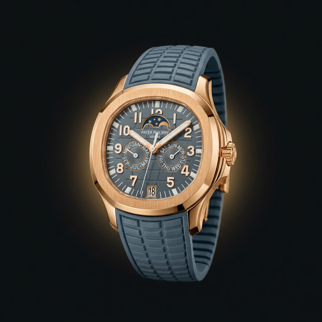 Patek Philippe Aquanaut